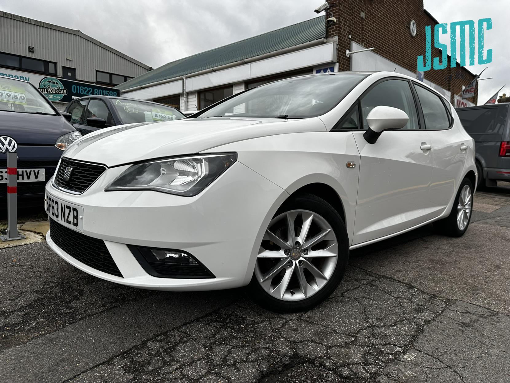 SEAT Ibiza 1.4 Toca Hatchback 5dr Petrol Manual Euro 5 (85 ps)