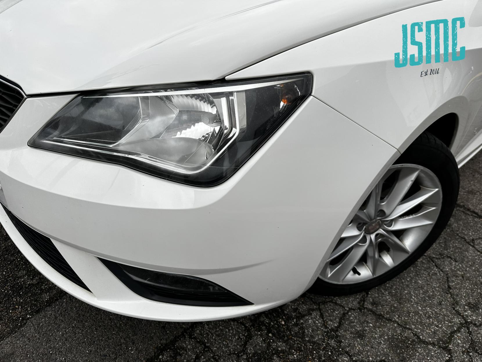 SEAT Ibiza 1.4 Toca Hatchback 5dr Petrol Manual Euro 5 (85 ps)