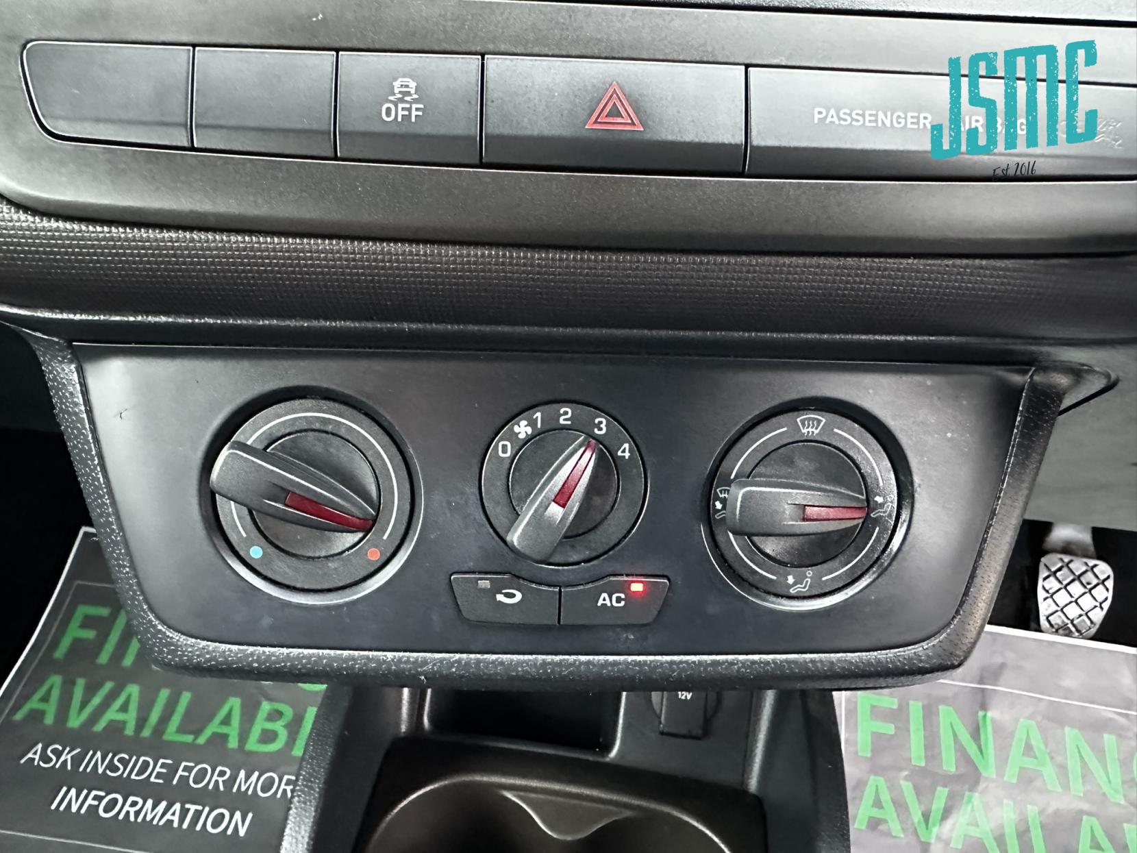 SEAT Ibiza 1.4 Toca Hatchback 5dr Petrol Manual Euro 5 (85 ps)