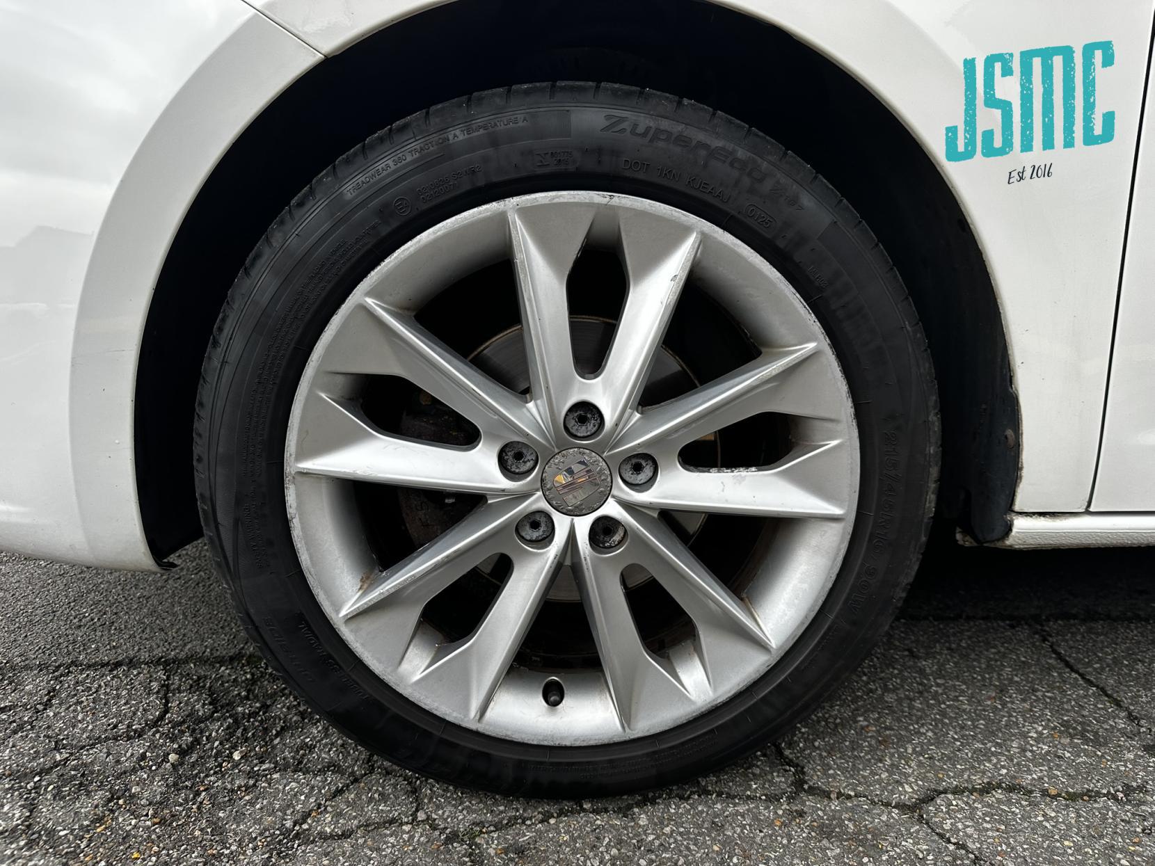 SEAT Ibiza 1.4 Toca Hatchback 5dr Petrol Manual Euro 5 (85 ps)