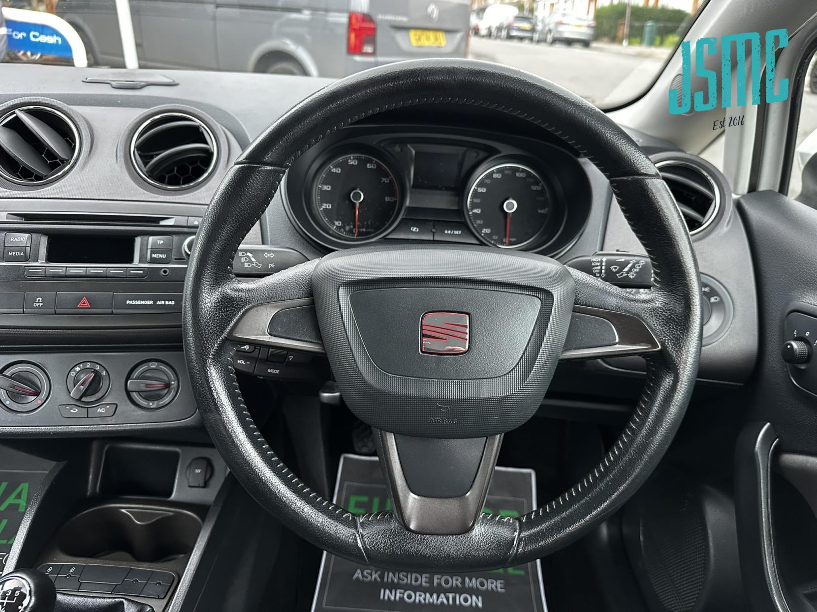 SEAT Ibiza 1.4 Toca Hatchback 5dr Petrol Manual Euro 5 (85 ps)