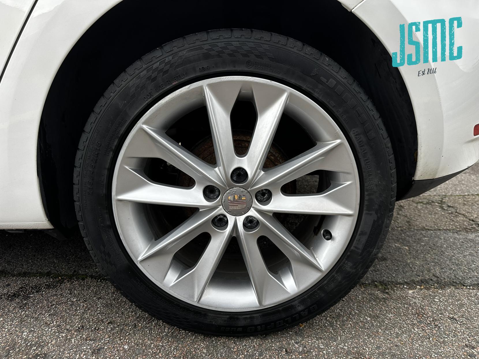 SEAT Ibiza 1.4 Toca Hatchback 5dr Petrol Manual Euro 5 (85 ps)