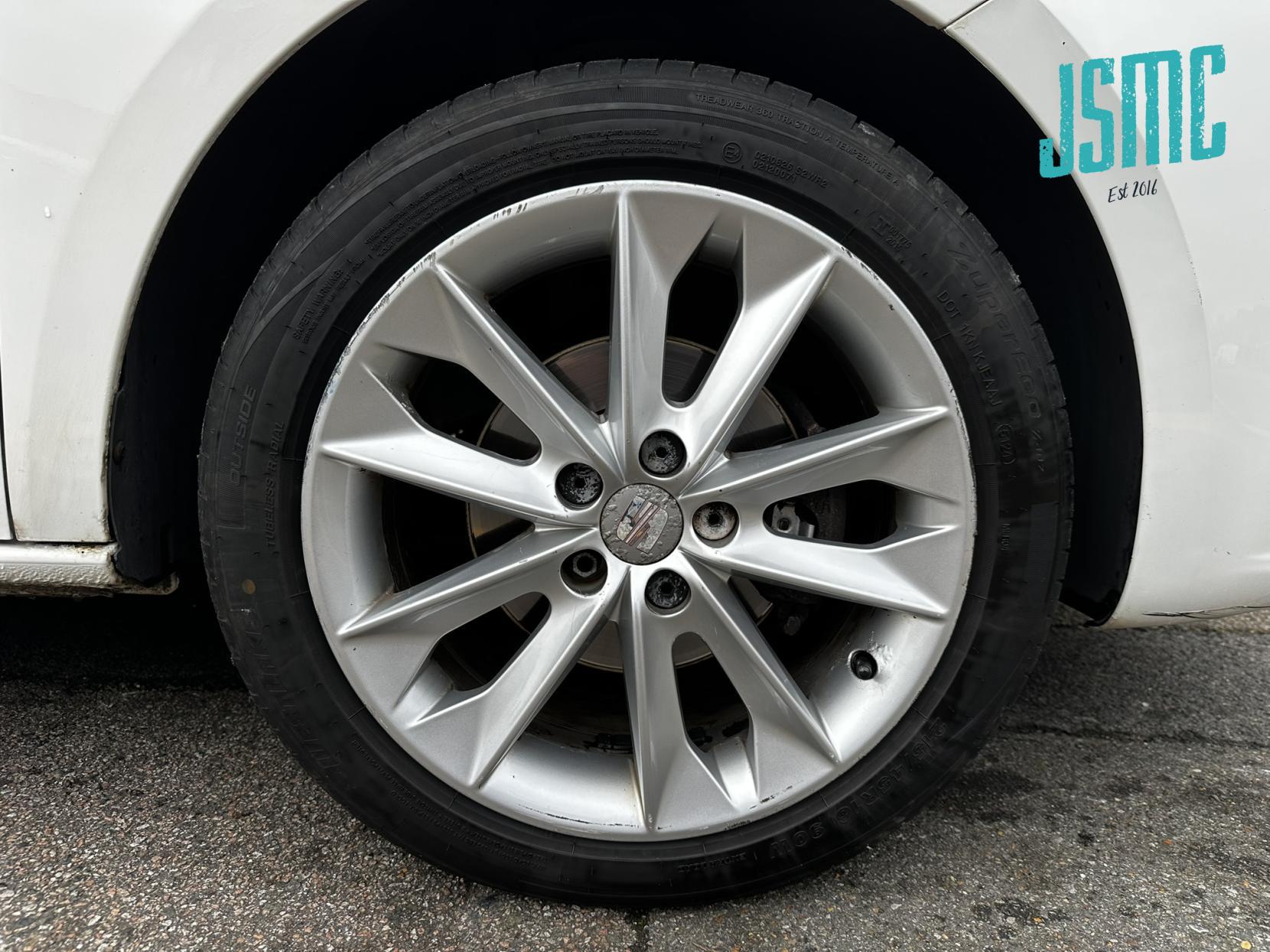 SEAT Ibiza 1.4 Toca Hatchback 5dr Petrol Manual Euro 5 (85 ps)