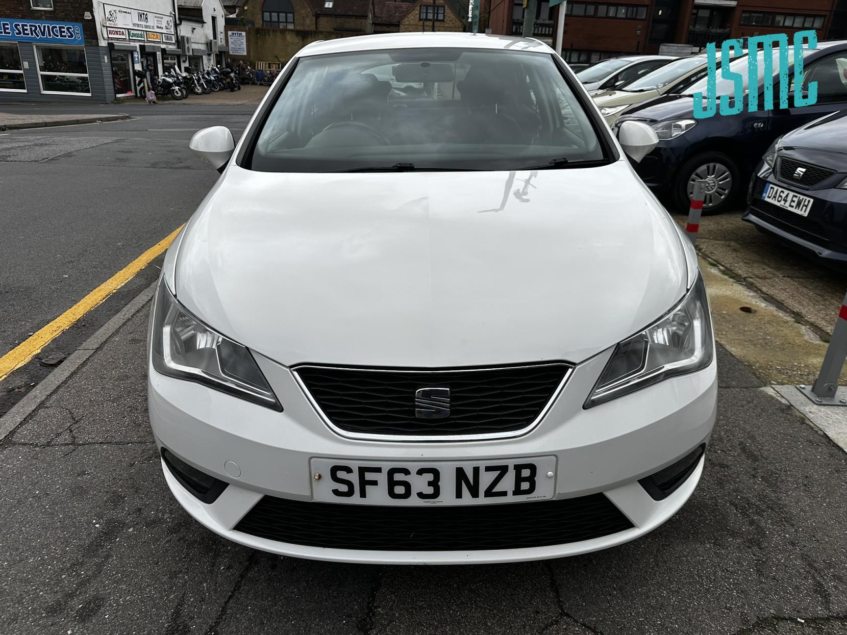 SEAT Ibiza 1.4 Toca Hatchback 5dr Petrol Manual Euro 5 (85 ps)