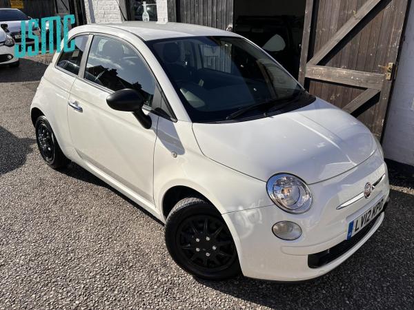 Fiat 500 1.2 Pop Hatchback 3dr Petrol Manual Euro 5 (s/s) (69 bhp)