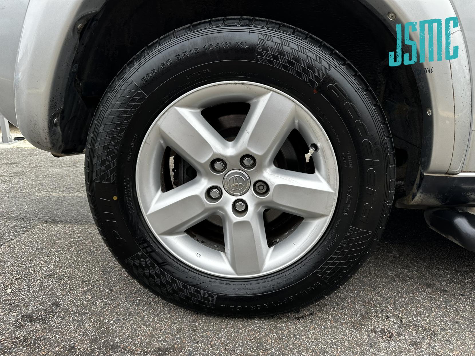 Toyota RAV4 2.0 VVT-i XT3 SUV 3dr Petrol Automatic 4WD (218 g/km, 147 bhp)
