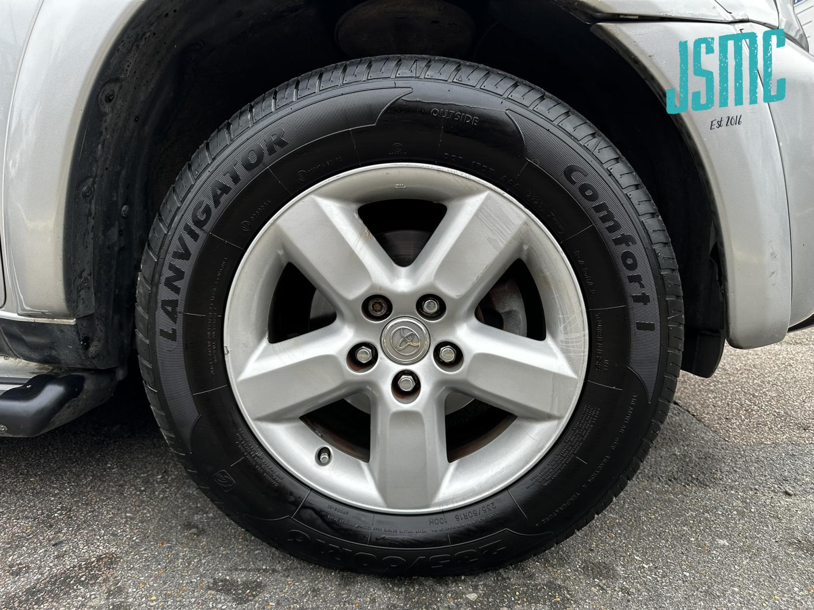 Toyota RAV4 2.0 VVT-i XT3 SUV 3dr Petrol Automatic 4WD (218 g/km, 147 bhp)