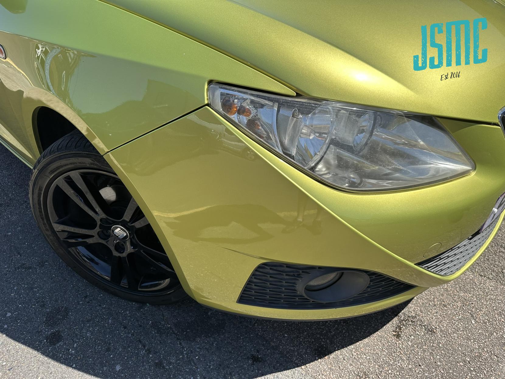 SEAT Ibiza 1.4 16V Sport Hatchback 5dr Petrol Manual Euro 4 (85 ps)