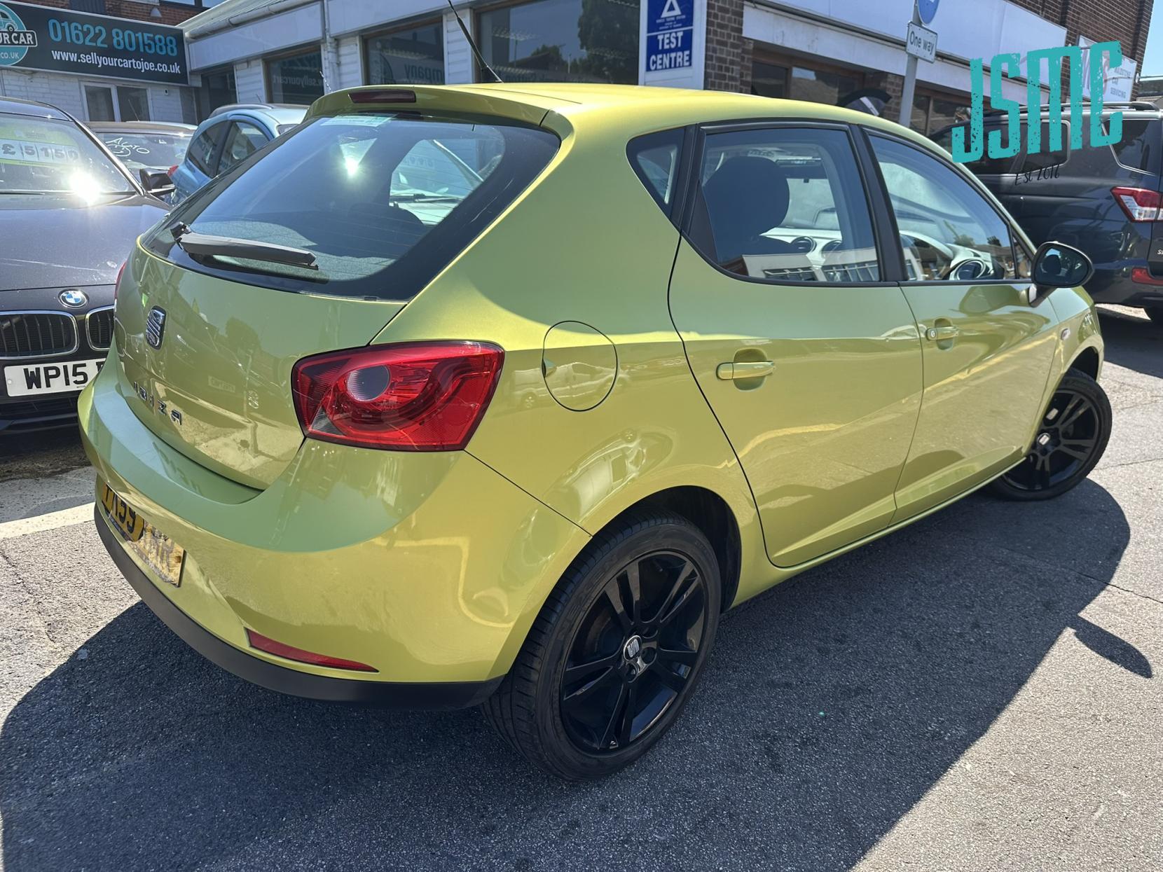 SEAT Ibiza 1.4 16V Sport Hatchback 5dr Petrol Manual Euro 4 (85 ps)
