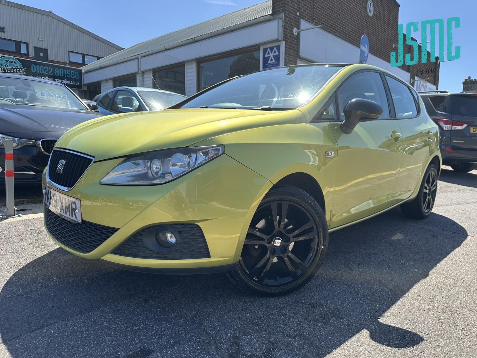SEAT Ibiza 1.4 16V Sport Hatchback 5dr Petrol Manual Euro 4 (85 ps)