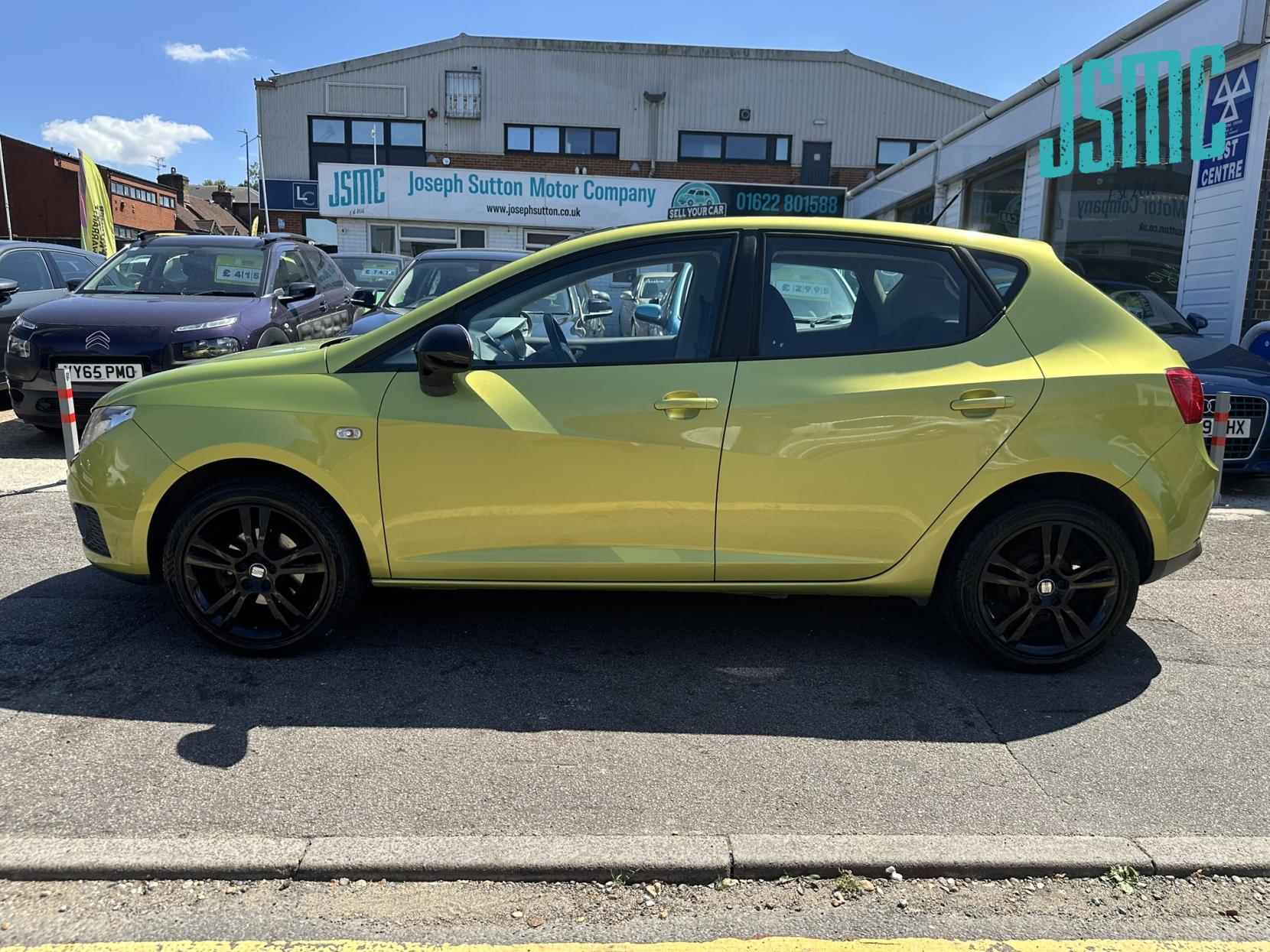 SEAT Ibiza 1.4 16V Sport Hatchback 5dr Petrol Manual Euro 4 (85 ps)