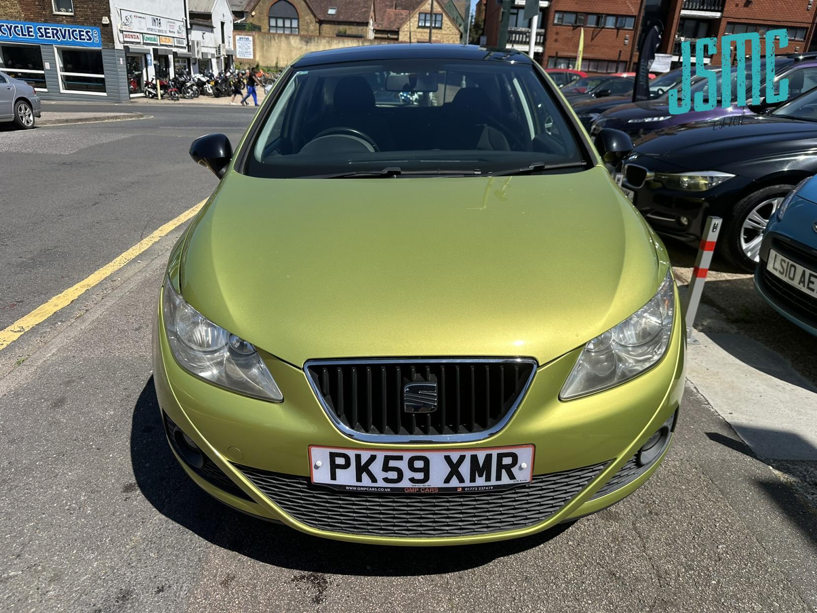 SEAT Ibiza 1.4 16V Sport Hatchback 5dr Petrol Manual Euro 4 (85 ps)