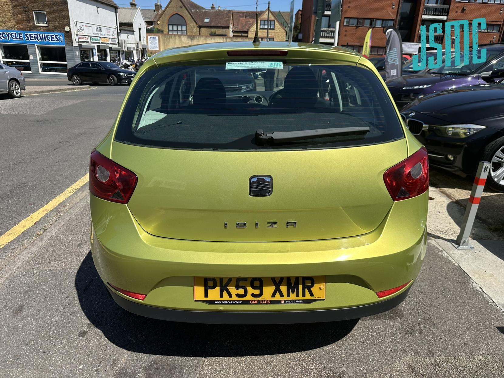 SEAT Ibiza 1.4 16V Sport Hatchback 5dr Petrol Manual Euro 4 (85 ps)
