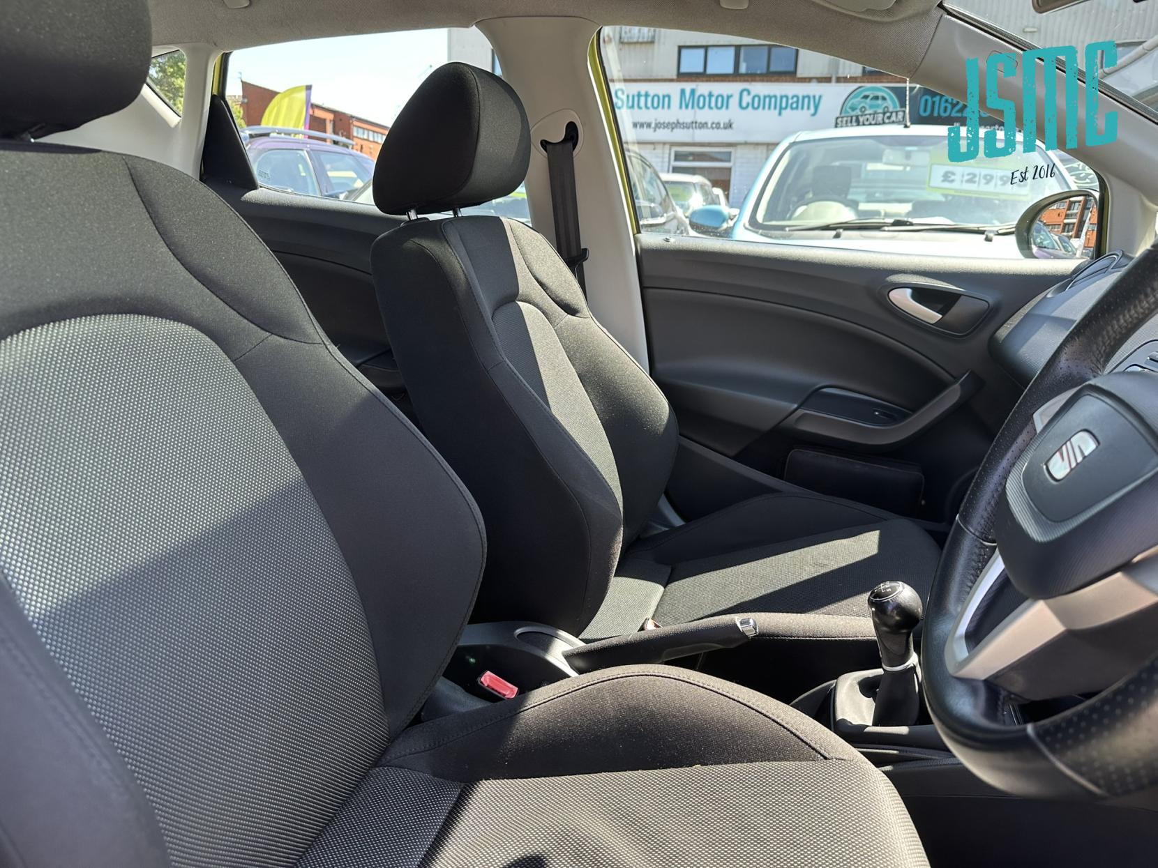 SEAT Ibiza 1.4 16V Sport Hatchback 5dr Petrol Manual Euro 4 (85 ps)