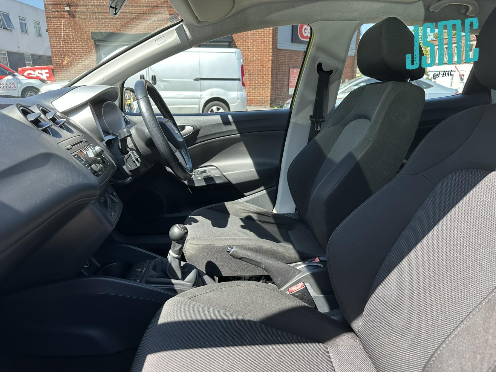 SEAT Ibiza 1.4 16V Sport Hatchback 5dr Petrol Manual Euro 4 (85 ps)
