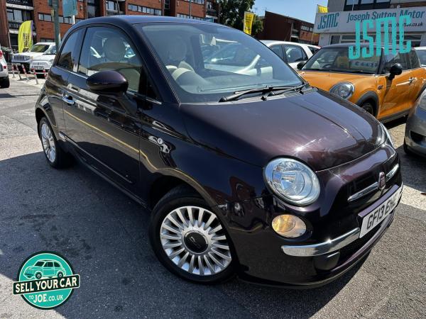 Fiat 500 0.9 TwinAir Lounge Hatchback 3dr Petrol Manual Euro 5 (s/s) (85 bhp)