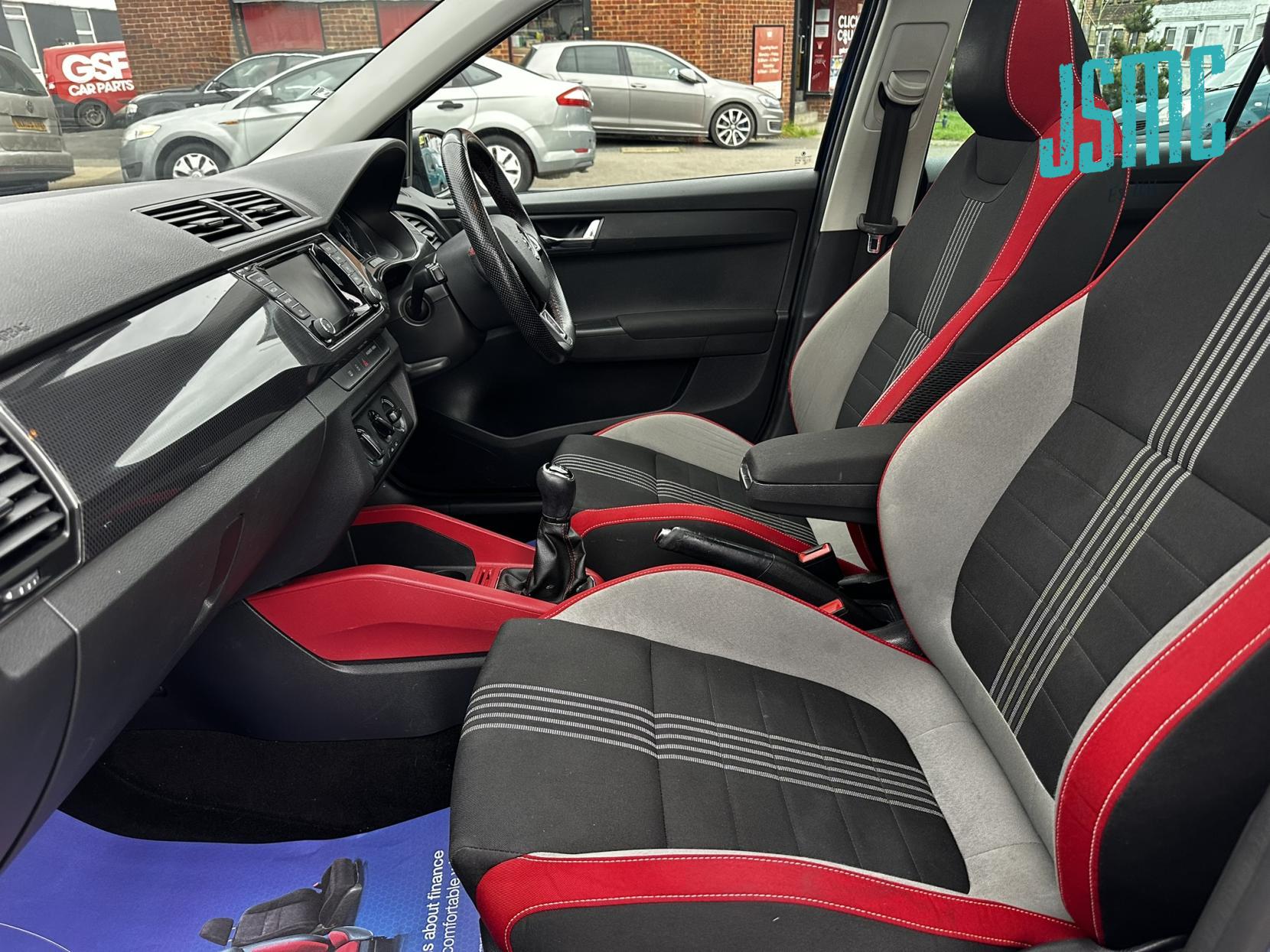 Skoda Fabia 1.2 TSI Monte Carlo Hatchback 5dr Petrol Manual Euro 6 (s/s) (110 ps)