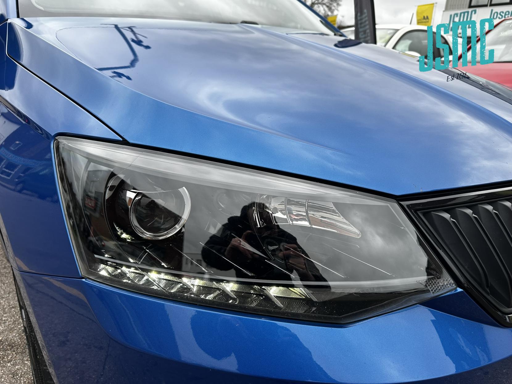 Skoda Fabia 1.2 TSI Monte Carlo Hatchback 5dr Petrol Manual Euro 6 (s/s) (110 ps)