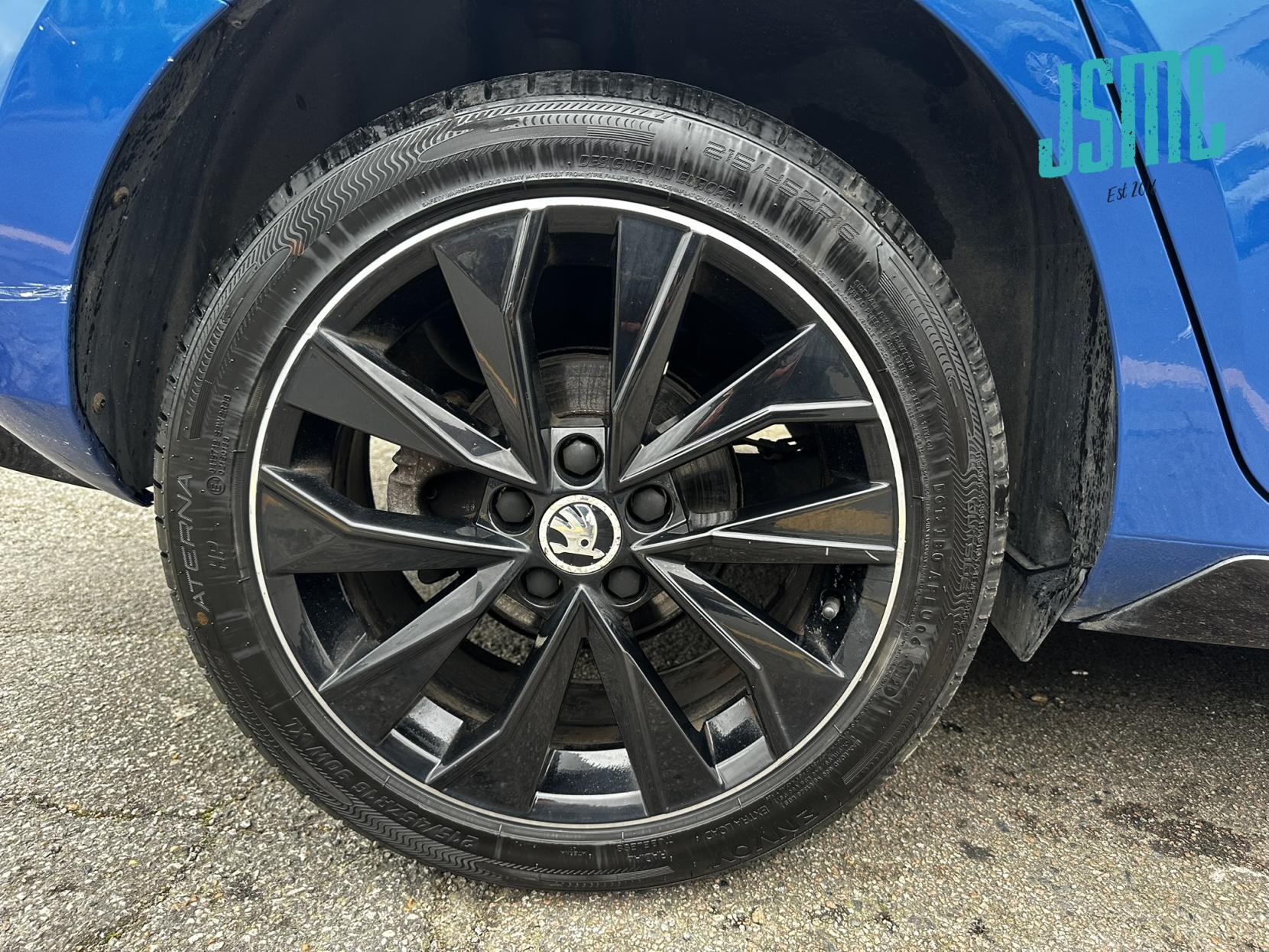 Skoda Fabia 1.2 TSI Monte Carlo Hatchback 5dr Petrol Manual Euro 6 (s/s) (110 ps)