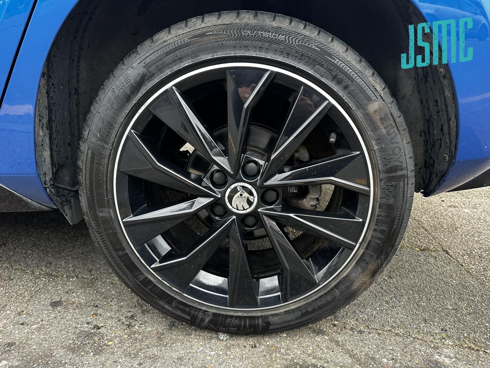 Skoda Fabia 1.2 TSI Monte Carlo Hatchback 5dr Petrol Manual Euro 6 (s/s) (110 ps)