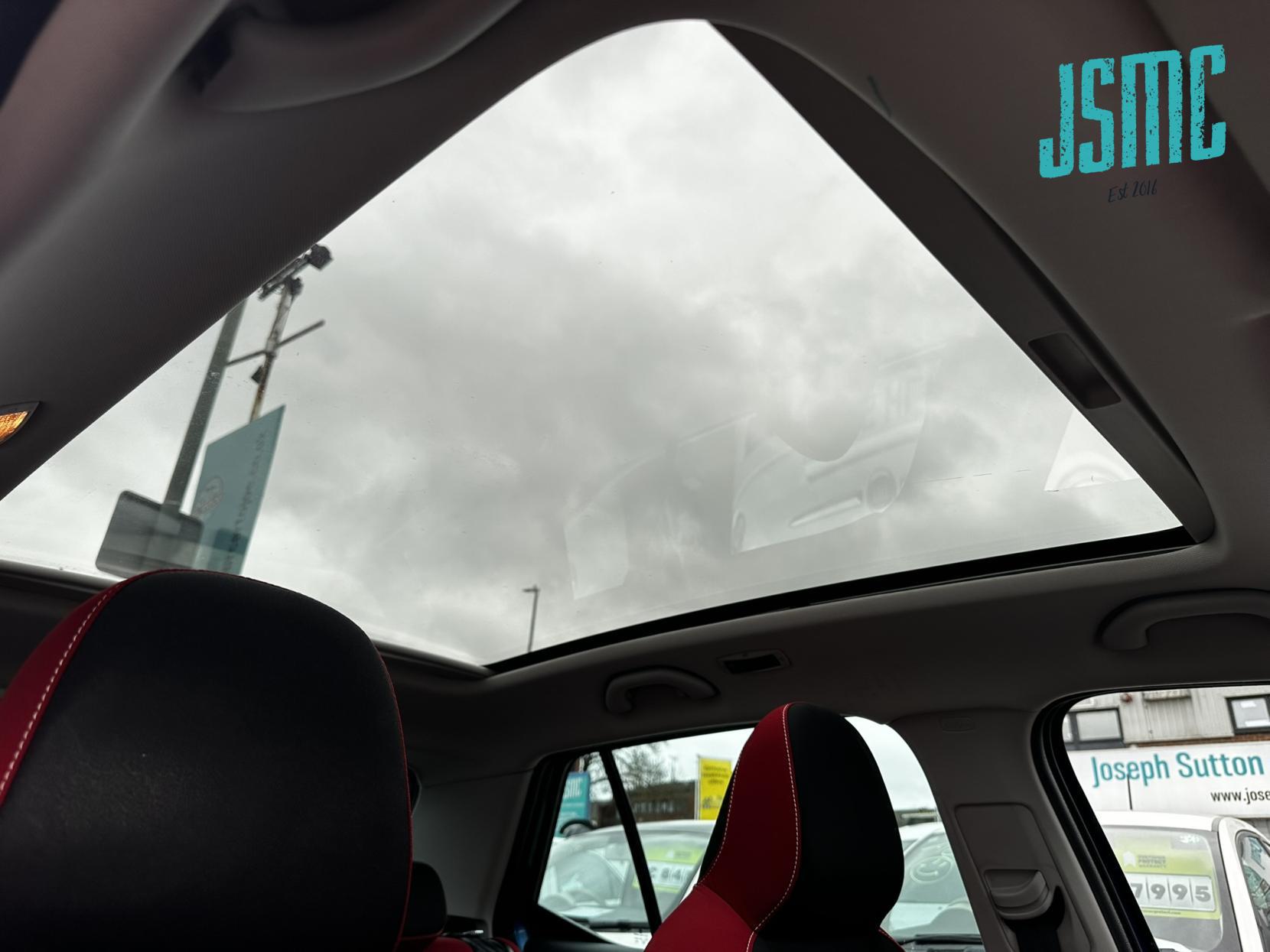 Skoda Fabia 1.2 TSI Monte Carlo Hatchback 5dr Petrol Manual Euro 6 (s/s) (110 ps)