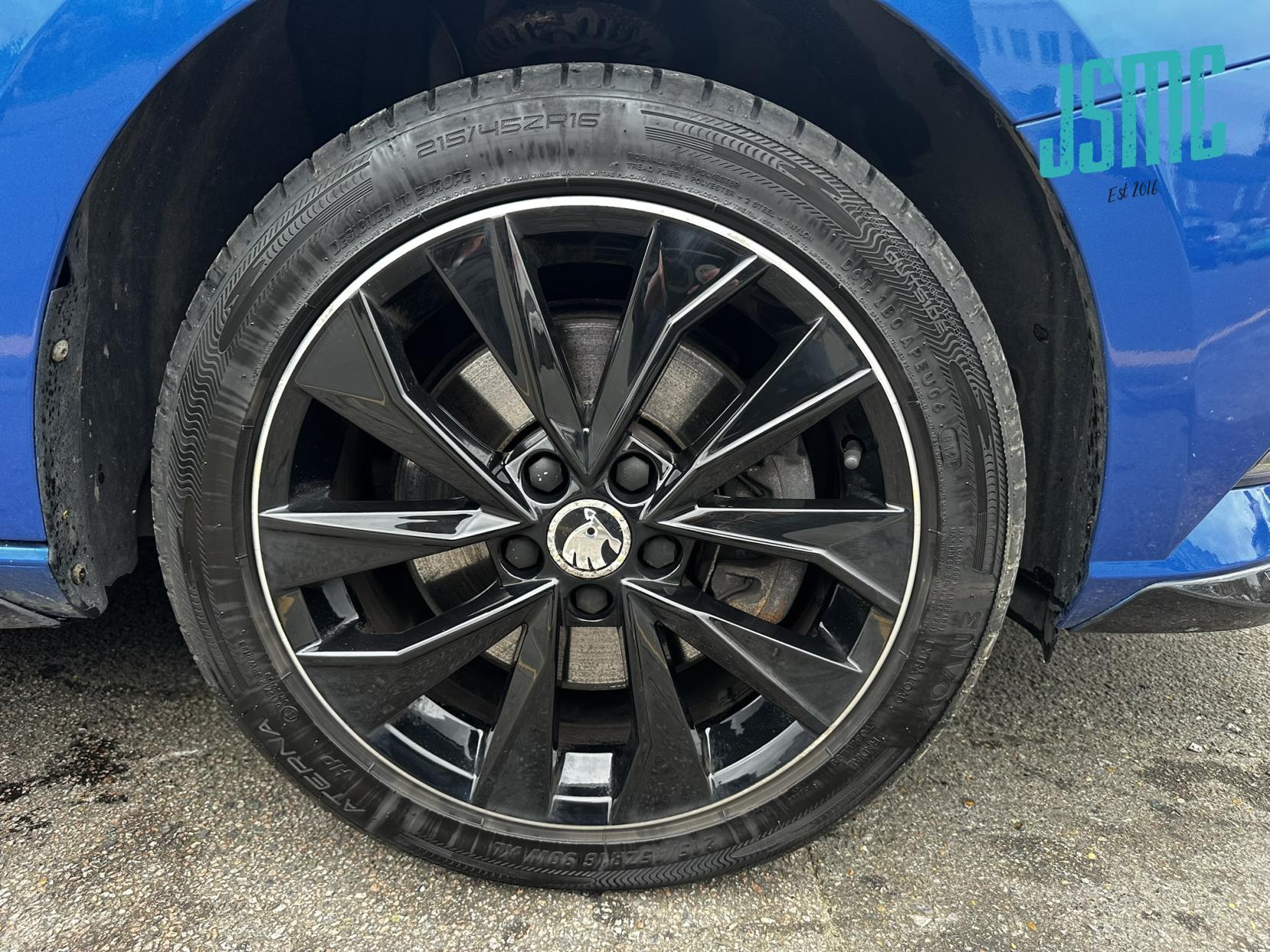 Skoda Fabia 1.2 TSI Monte Carlo Hatchback 5dr Petrol Manual Euro 6 (s/s) (110 ps)