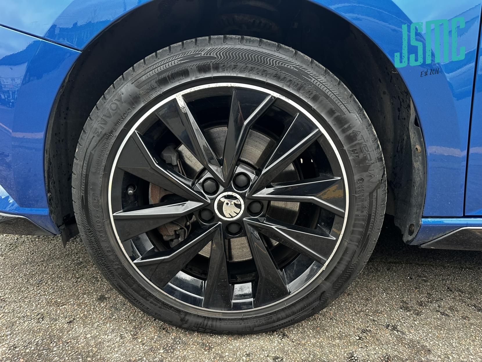 Skoda Fabia 1.2 TSI Monte Carlo Hatchback 5dr Petrol Manual Euro 6 (s/s) (110 ps)