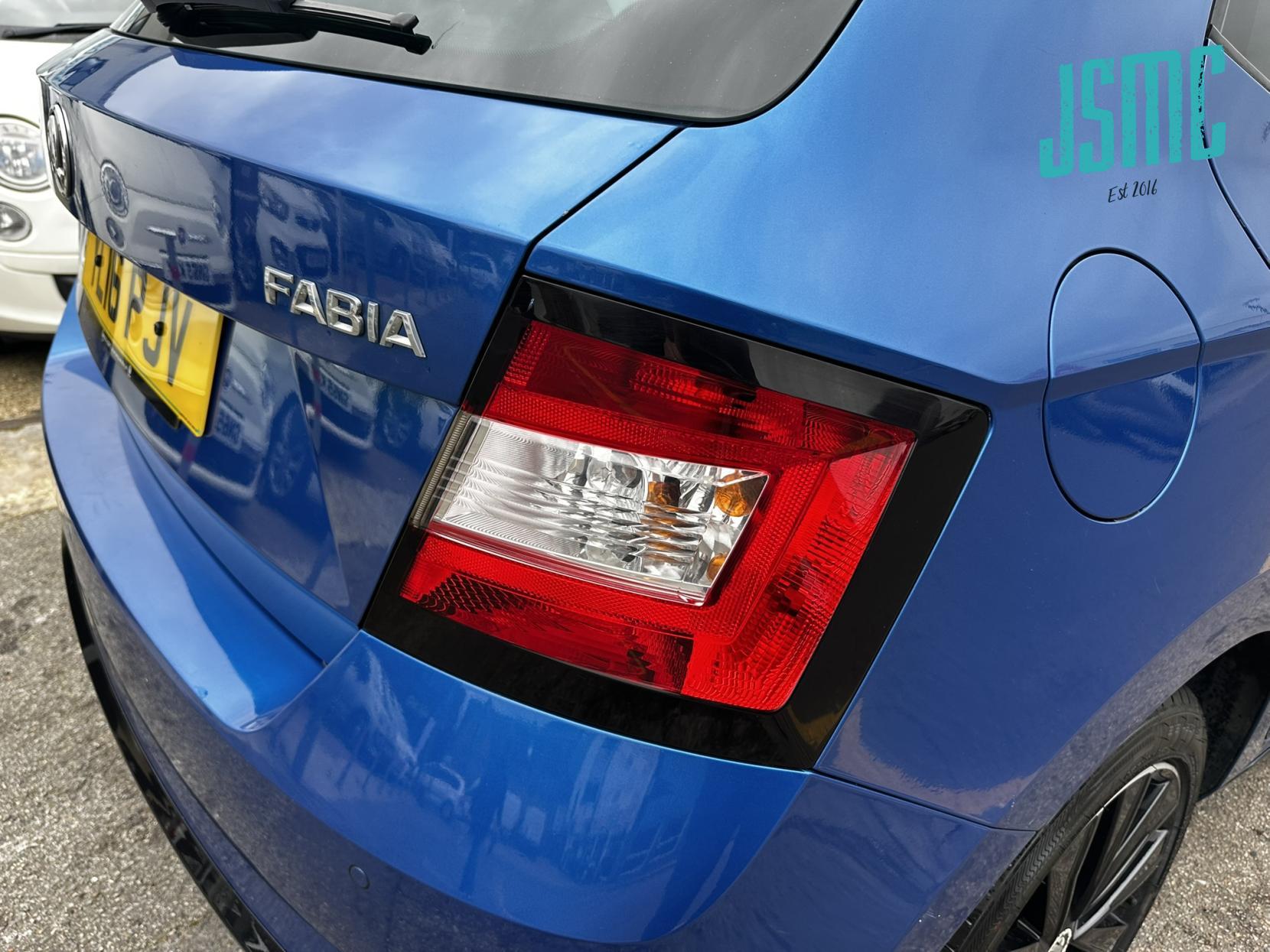 Skoda Fabia 1.2 TSI Monte Carlo Hatchback 5dr Petrol Manual Euro 6 (s/s) (110 ps)