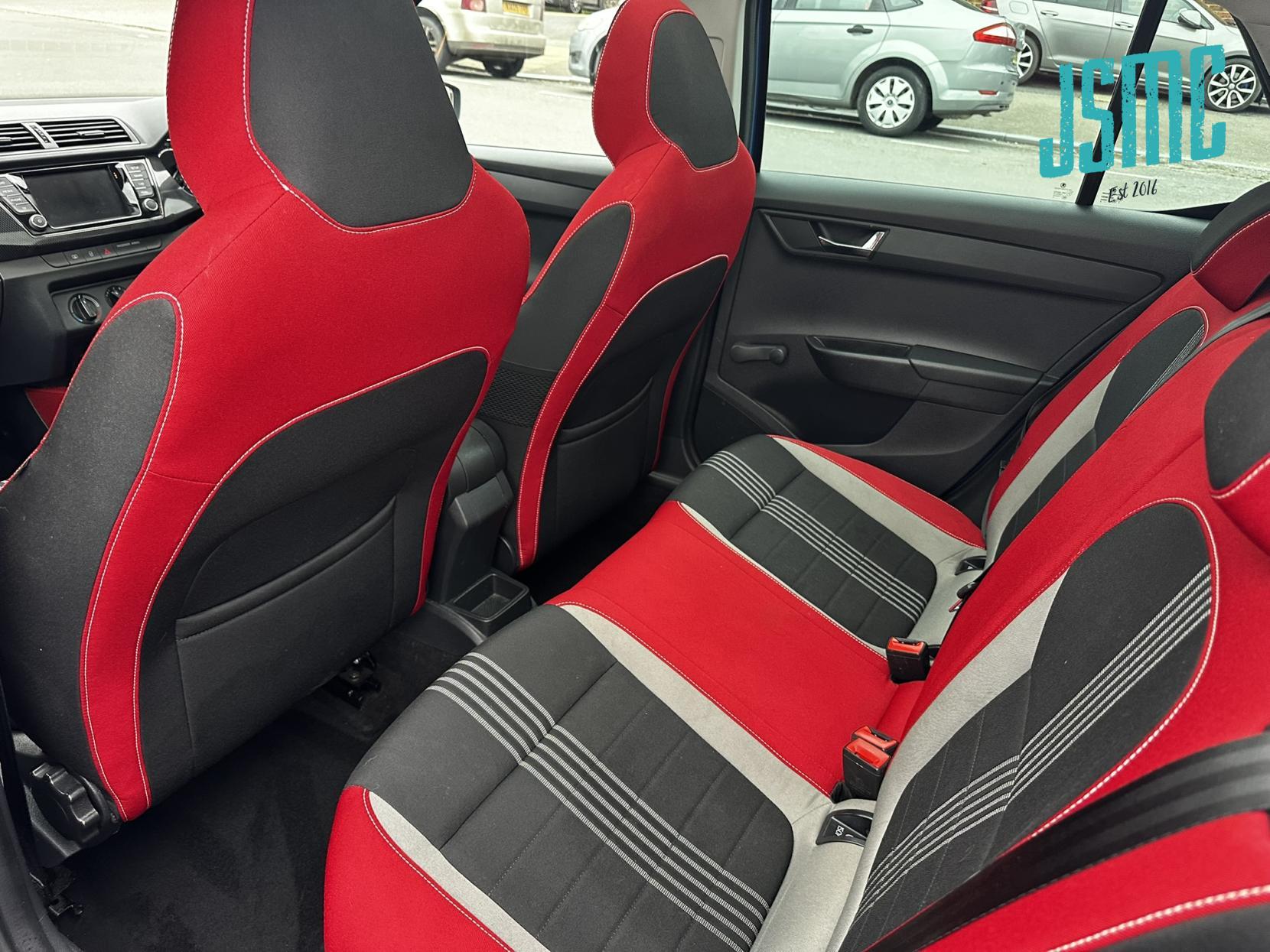 Skoda Fabia 1.2 TSI Monte Carlo Hatchback 5dr Petrol Manual Euro 6 (s/s) (110 ps)