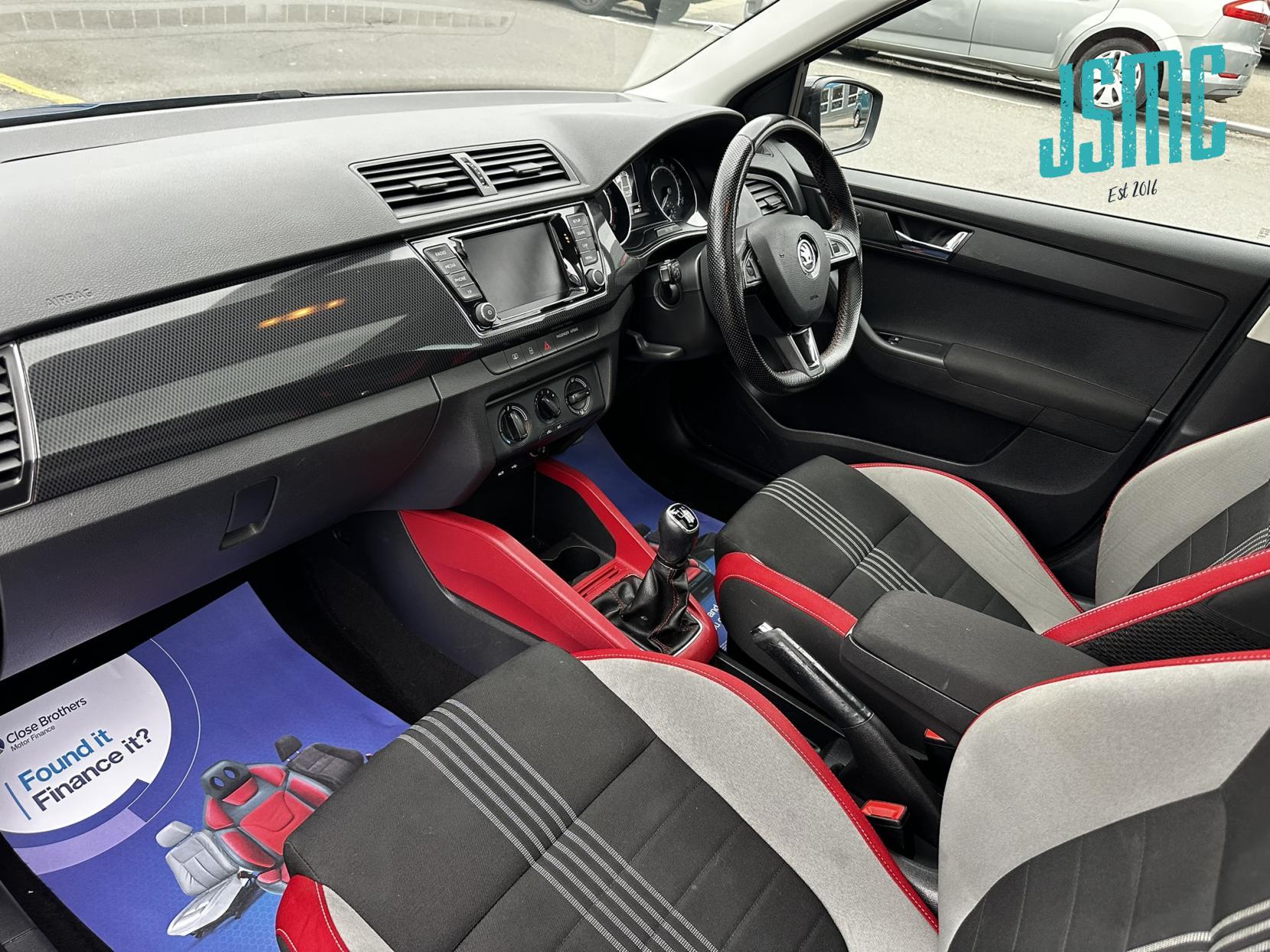 Skoda Fabia 1.2 TSI Monte Carlo Hatchback 5dr Petrol Manual Euro 6 (s/s) (110 ps)