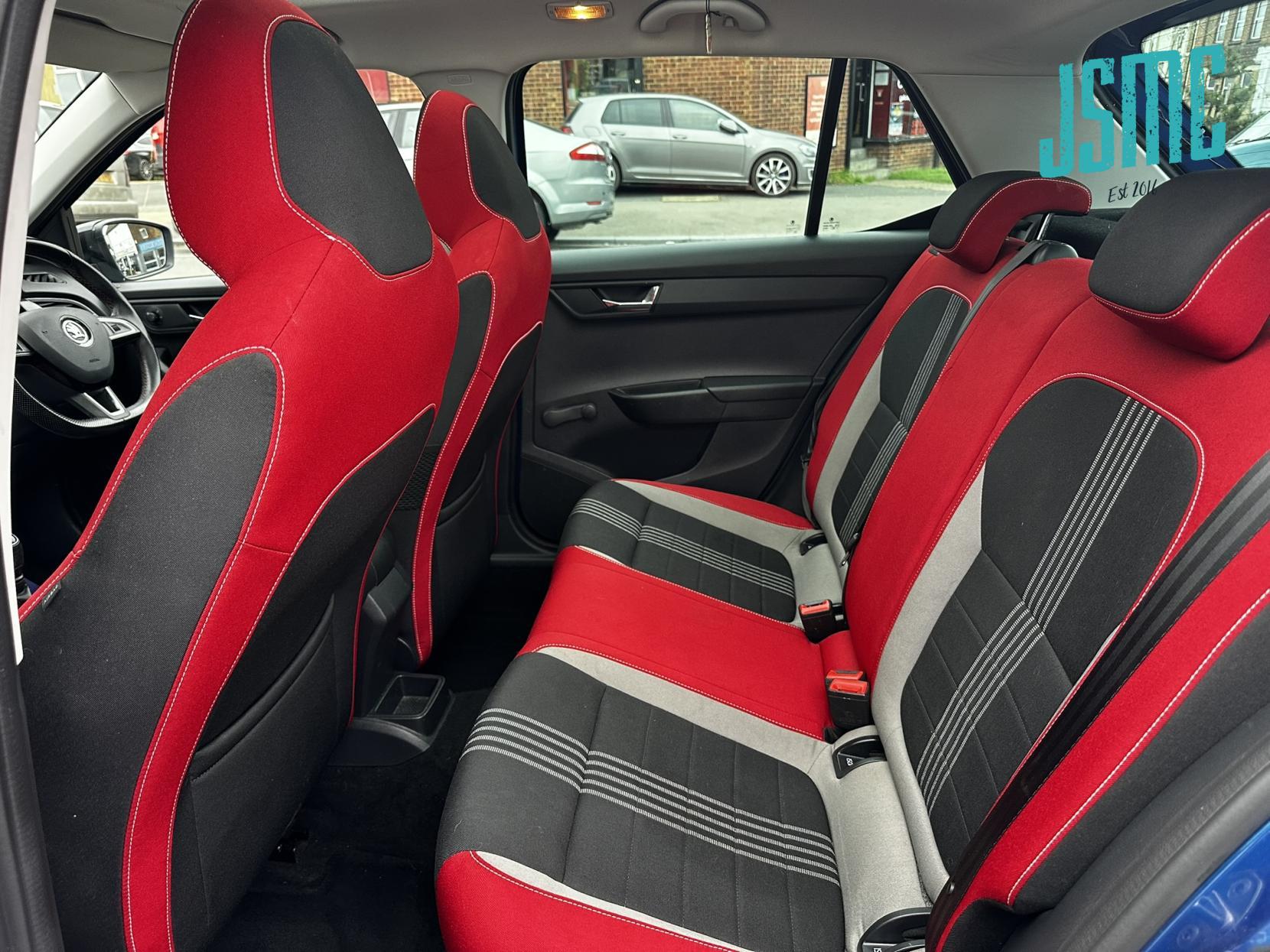 Skoda Fabia 1.2 TSI Monte Carlo Hatchback 5dr Petrol Manual Euro 6 (s/s) (110 ps)