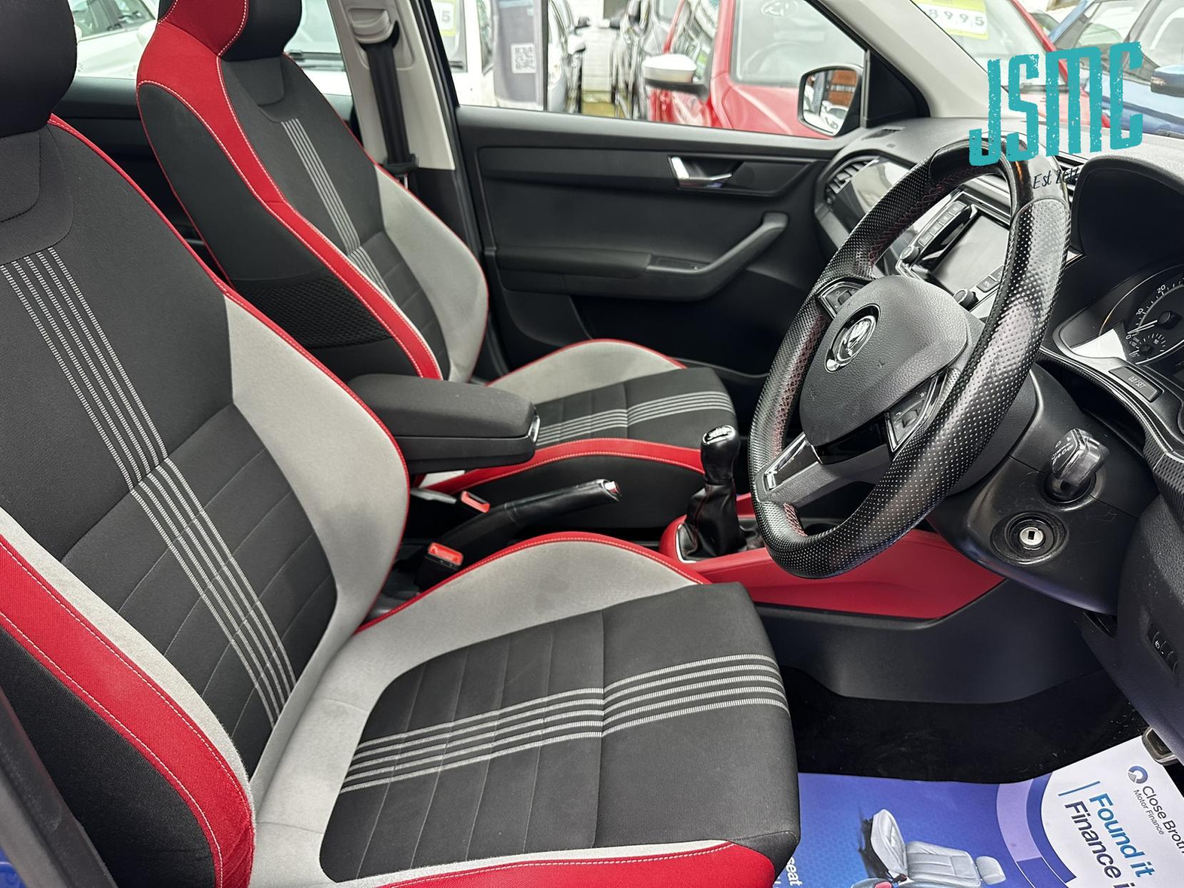 Skoda Fabia 1.2 TSI Monte Carlo Hatchback 5dr Petrol Manual Euro 6 (s/s) (110 ps)