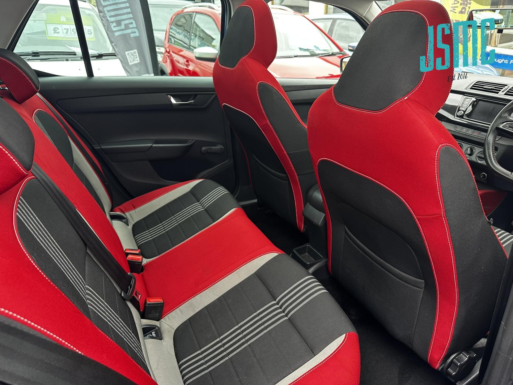 Skoda Fabia 1.2 TSI Monte Carlo Hatchback 5dr Petrol Manual Euro 6 (s/s) (110 ps)