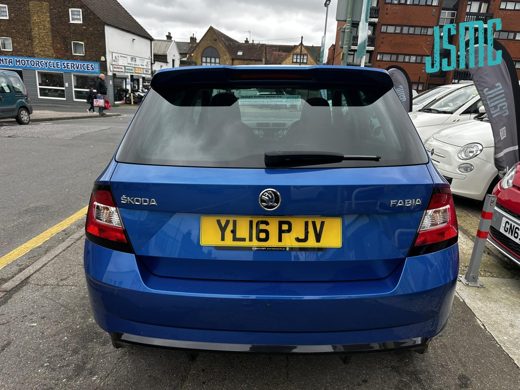 Skoda Fabia 1.2 TSI Monte Carlo Hatchback 5dr Petrol Manual Euro 6 (s/s) (110 ps)