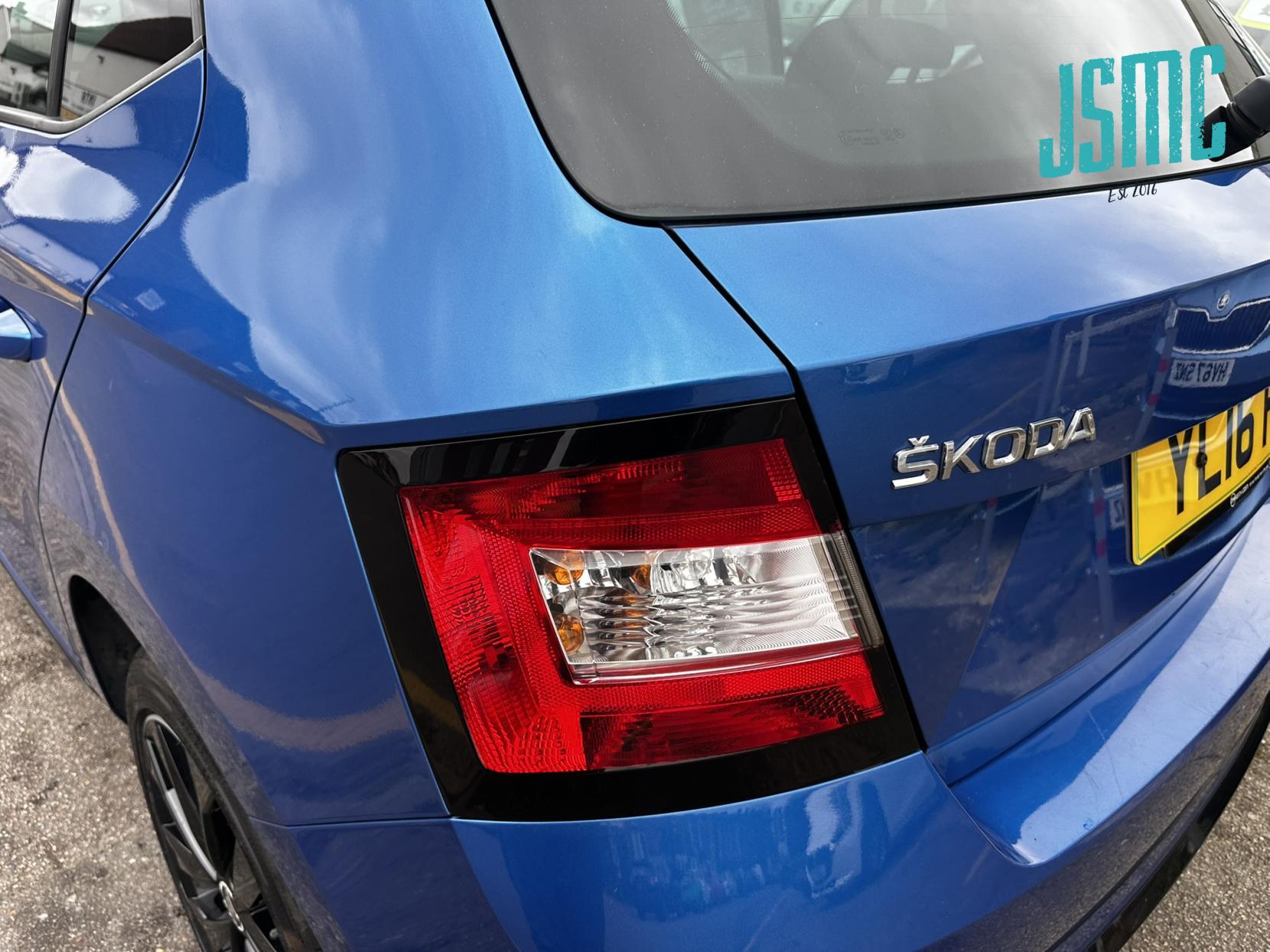 Skoda Fabia 1.2 TSI Monte Carlo Hatchback 5dr Petrol Manual Euro 6 (s/s) (110 ps)