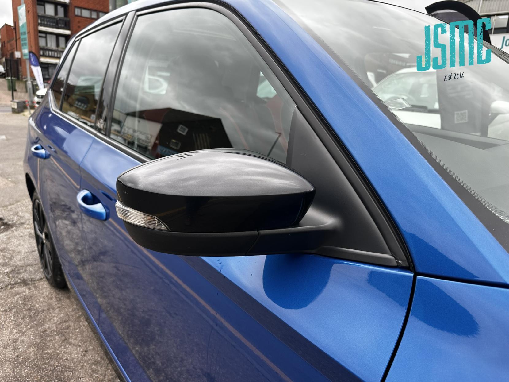 Skoda Fabia 1.2 TSI Monte Carlo Hatchback 5dr Petrol Manual Euro 6 (s/s) (110 ps)