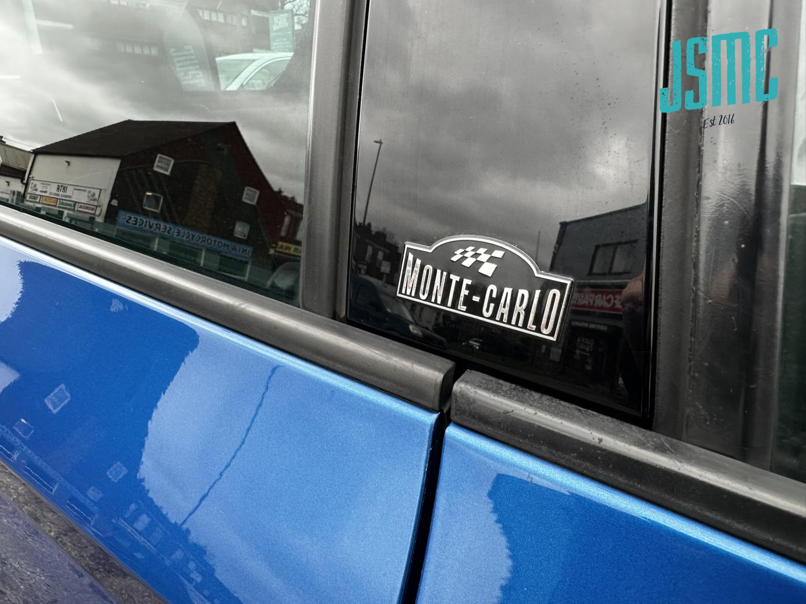 Skoda Fabia 1.2 TSI Monte Carlo Hatchback 5dr Petrol Manual Euro 6 (s/s) (110 ps)