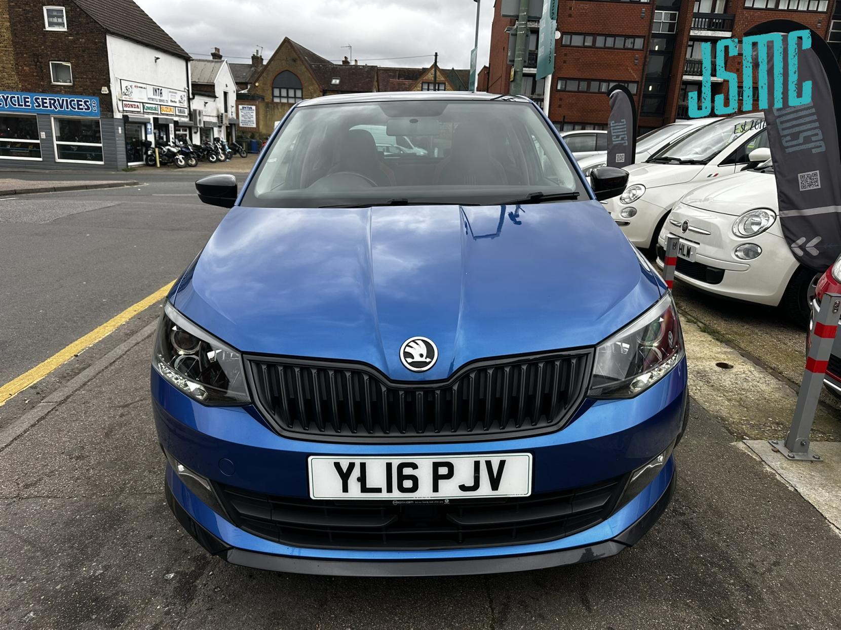 Skoda Fabia 1.2 TSI Monte Carlo Hatchback 5dr Petrol Manual Euro 6 (s/s) (110 ps)