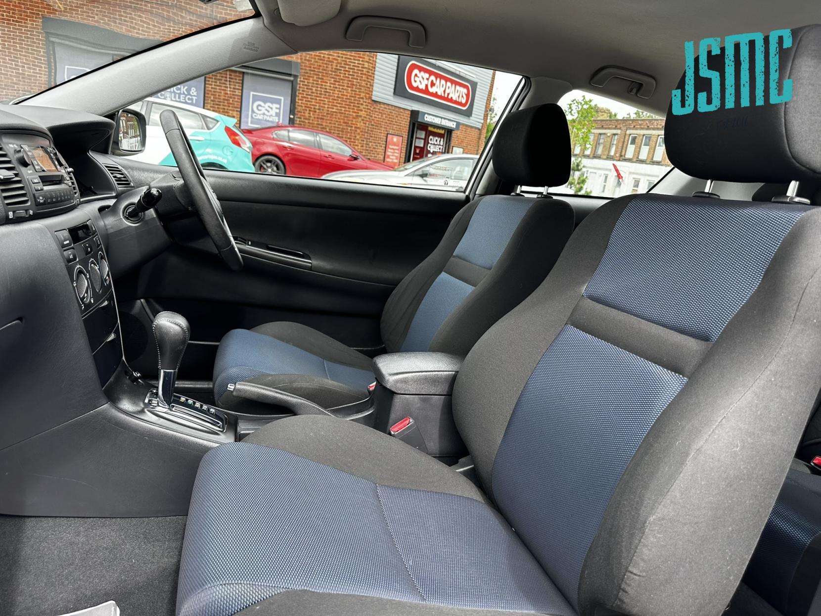 Toyota Corolla 1.6 VVT-i T3 Hatchback 3dr Petrol Automatic (190 g/km, 109 bhp)
