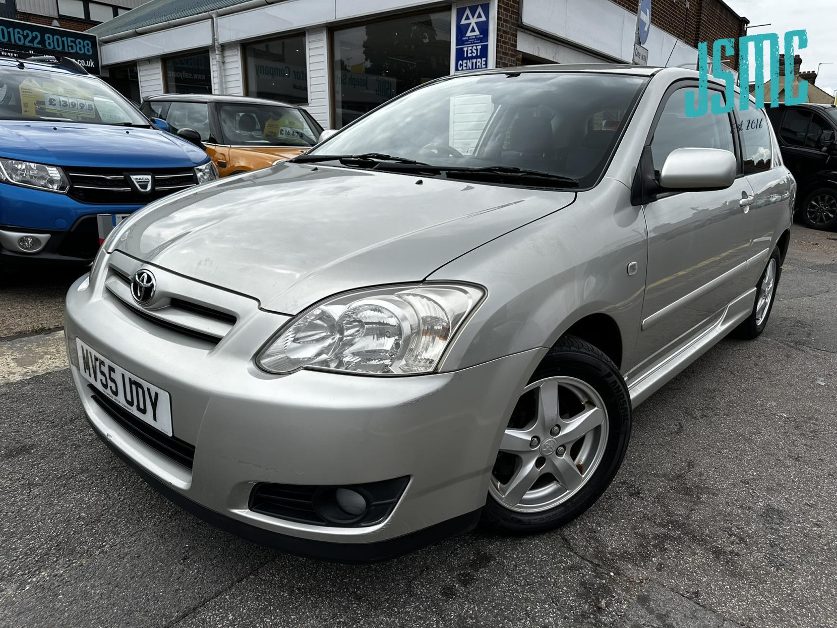 Toyota Corolla 1.6 VVT-i T3 Hatchback 3dr Petrol Automatic (190 g/km, 109 bhp)