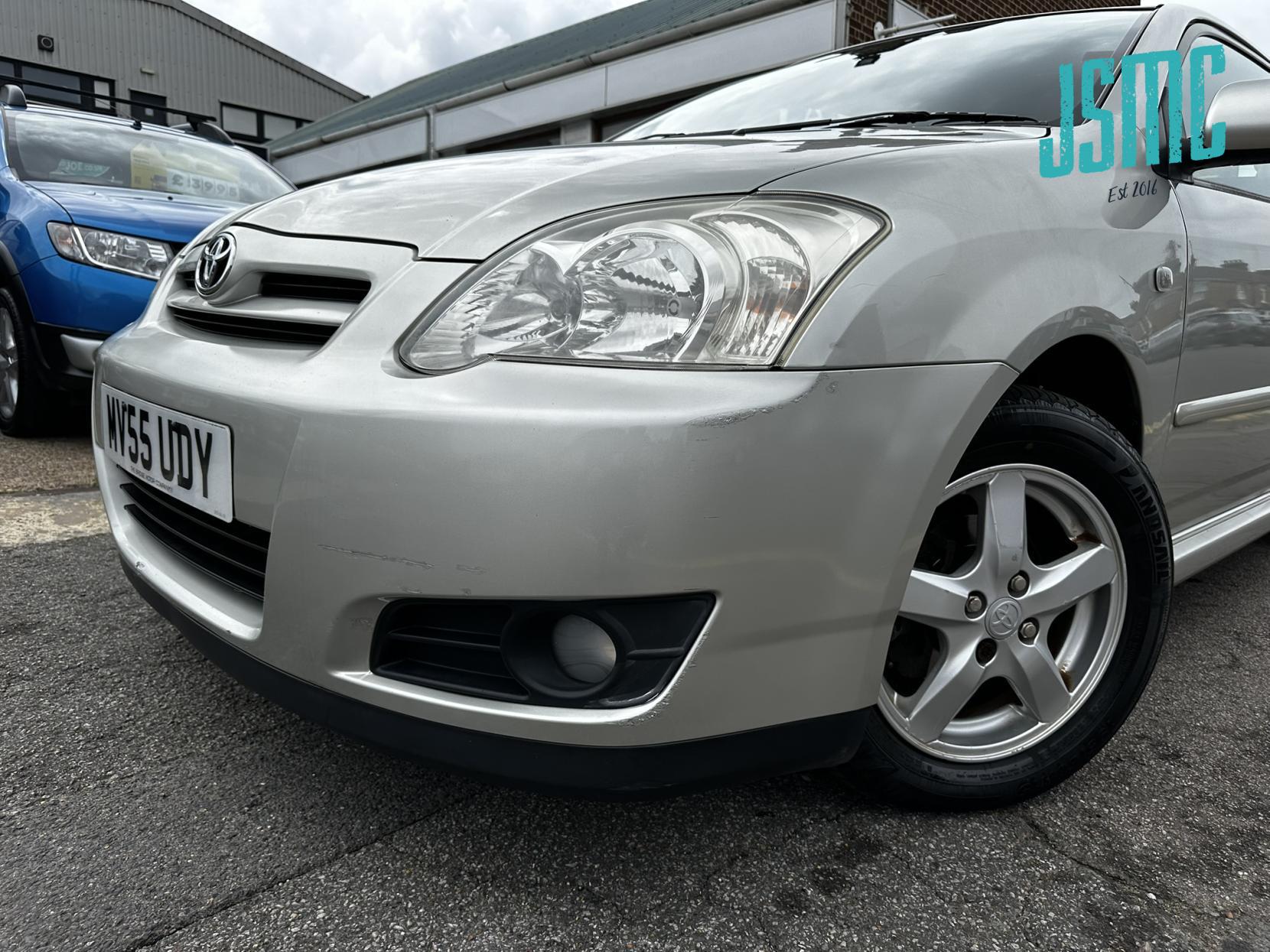 Toyota Corolla 1.6 VVT-i T3 Hatchback 3dr Petrol Automatic (190 g/km, 109 bhp)