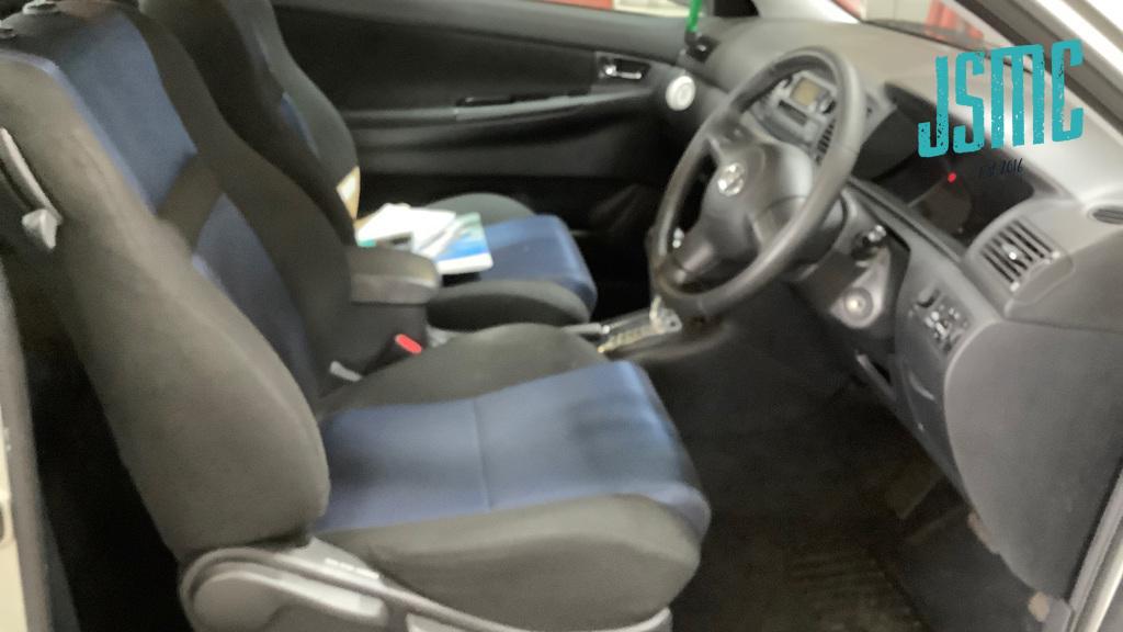 Toyota Corolla 1.6 VVT-i T3 Hatchback 3dr Petrol Automatic (190 g/km, 109 bhp)