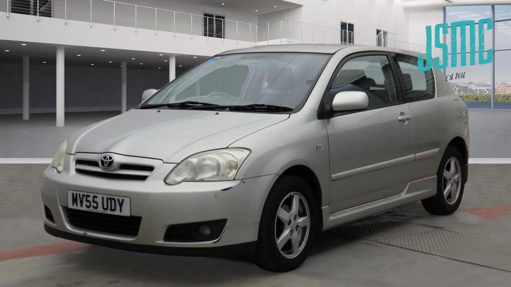 Toyota Corolla 1.6 VVT-i T3 Hatchback 3dr Petrol Automatic (190 g/km, 109 bhp)