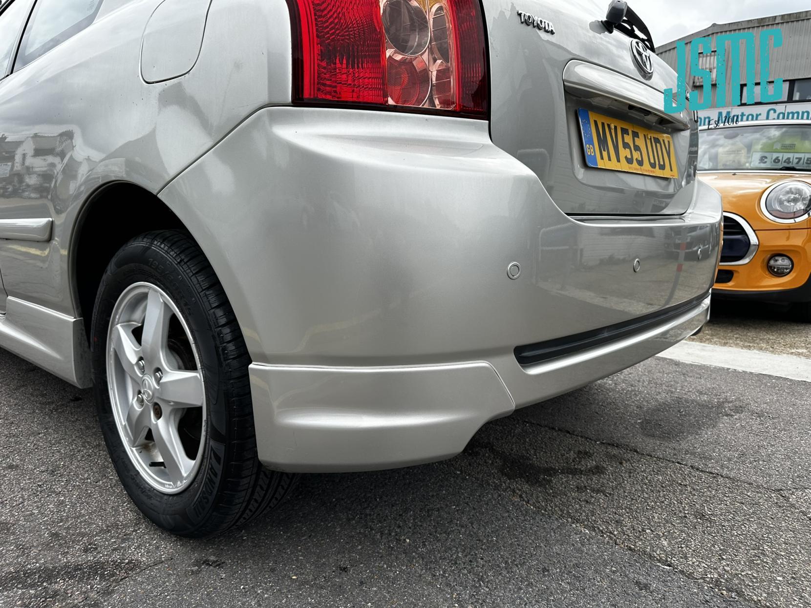 Toyota Corolla 1.6 VVT-i T3 Hatchback 3dr Petrol Automatic (190 g/km, 109 bhp)