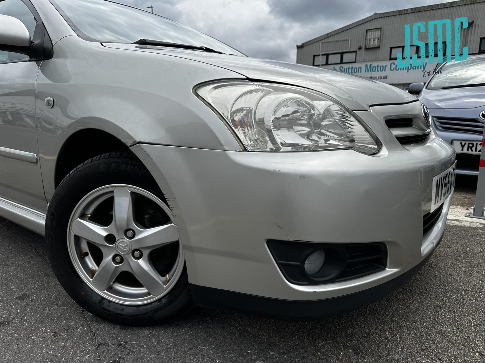 Toyota Corolla 1.6 VVT-i T3 Hatchback 3dr Petrol Automatic (190 g/km, 109 bhp)