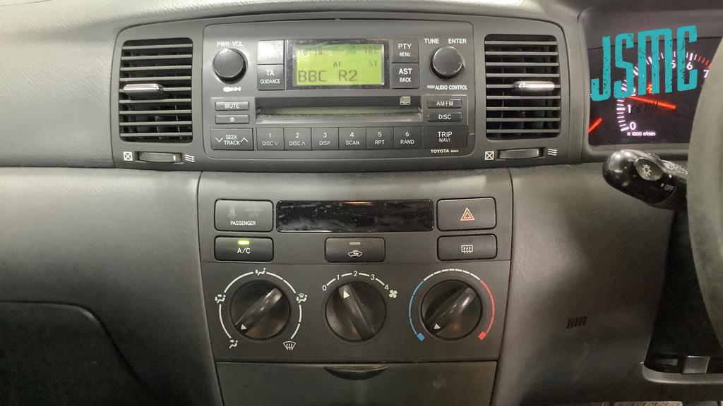 Toyota Corolla 1.6 VVT-i T3 Hatchback 3dr Petrol Automatic (190 g/km, 109 bhp)
