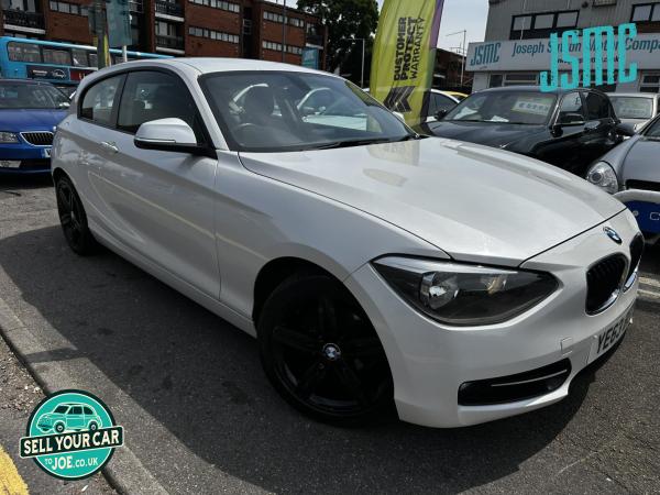 BMW 1 Series 2.0 116d Sport Hatchback 3dr Diesel Auto Euro 5 (s/s) (116 ps)