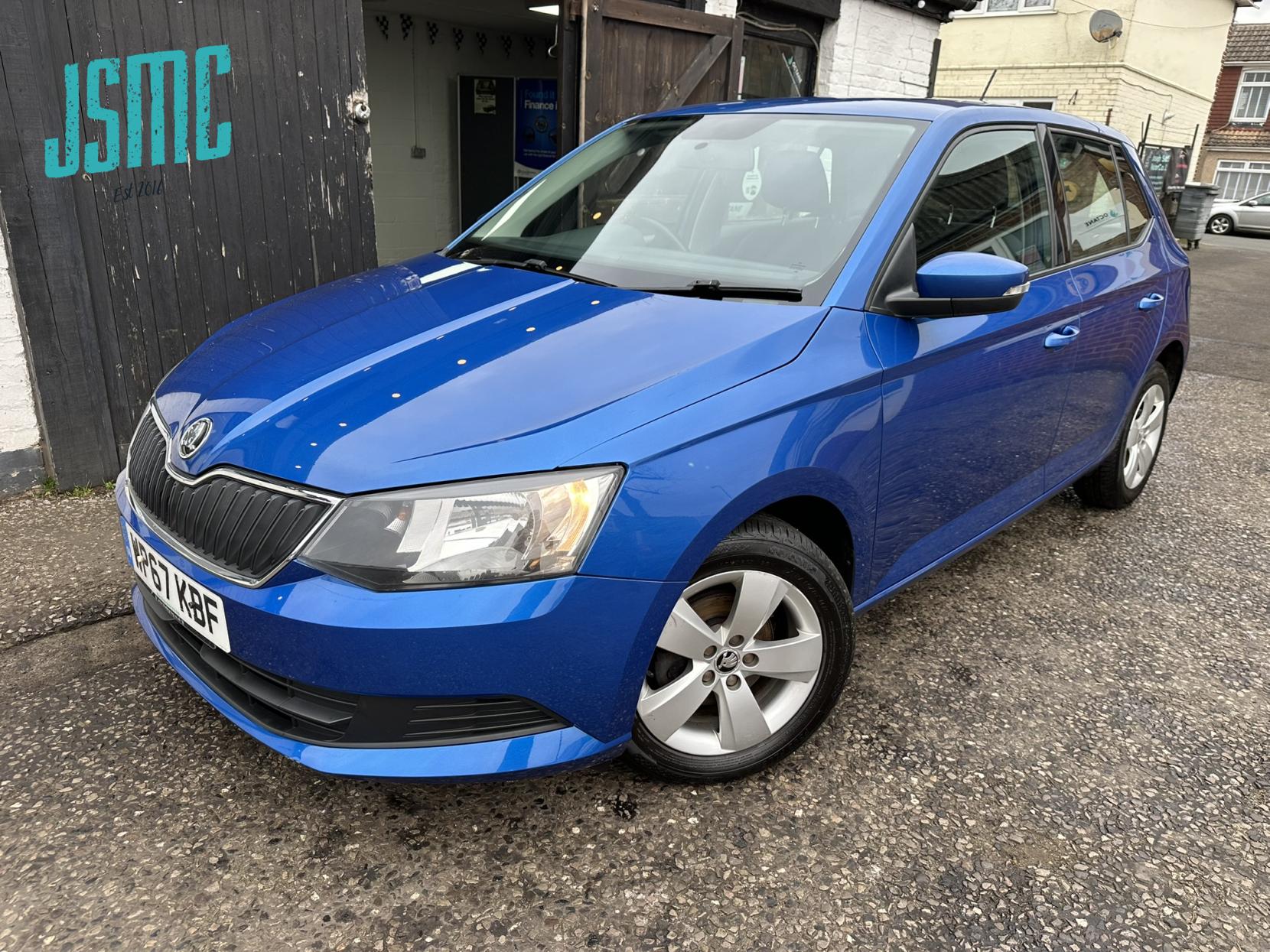 Skoda Fabia 1.0 TSI SE Hatchback 5dr Petrol Manual Euro 6 (s/s) (95 ps)