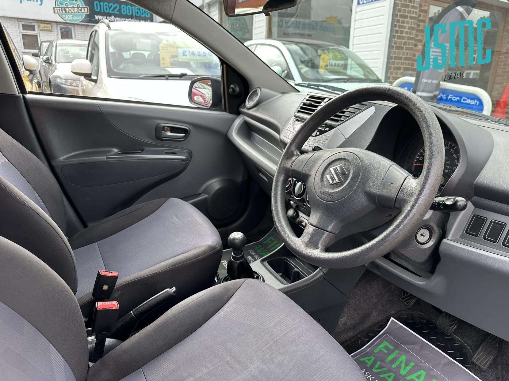 Suzuki Alto 1.0 12V SZ Hatchback 5dr Petrol Manual Euro 5 (68 ps)