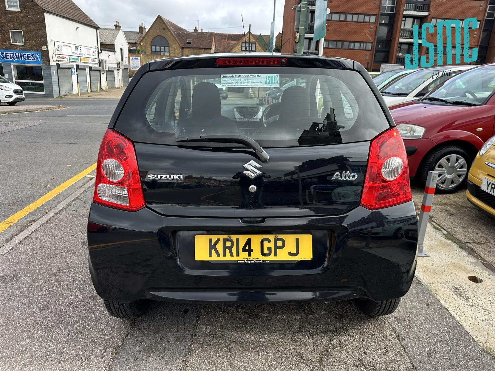 Suzuki Alto 1.0 12V SZ Hatchback 5dr Petrol Manual Euro 5 (68 ps)
